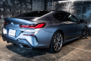 8シリーズ M850i グランクーペ Xドライブ 4WD