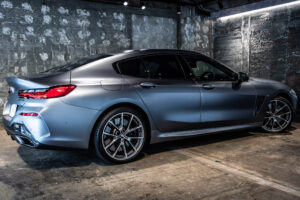 8シリーズ M850i グランクーペ Xドライブ 4WD