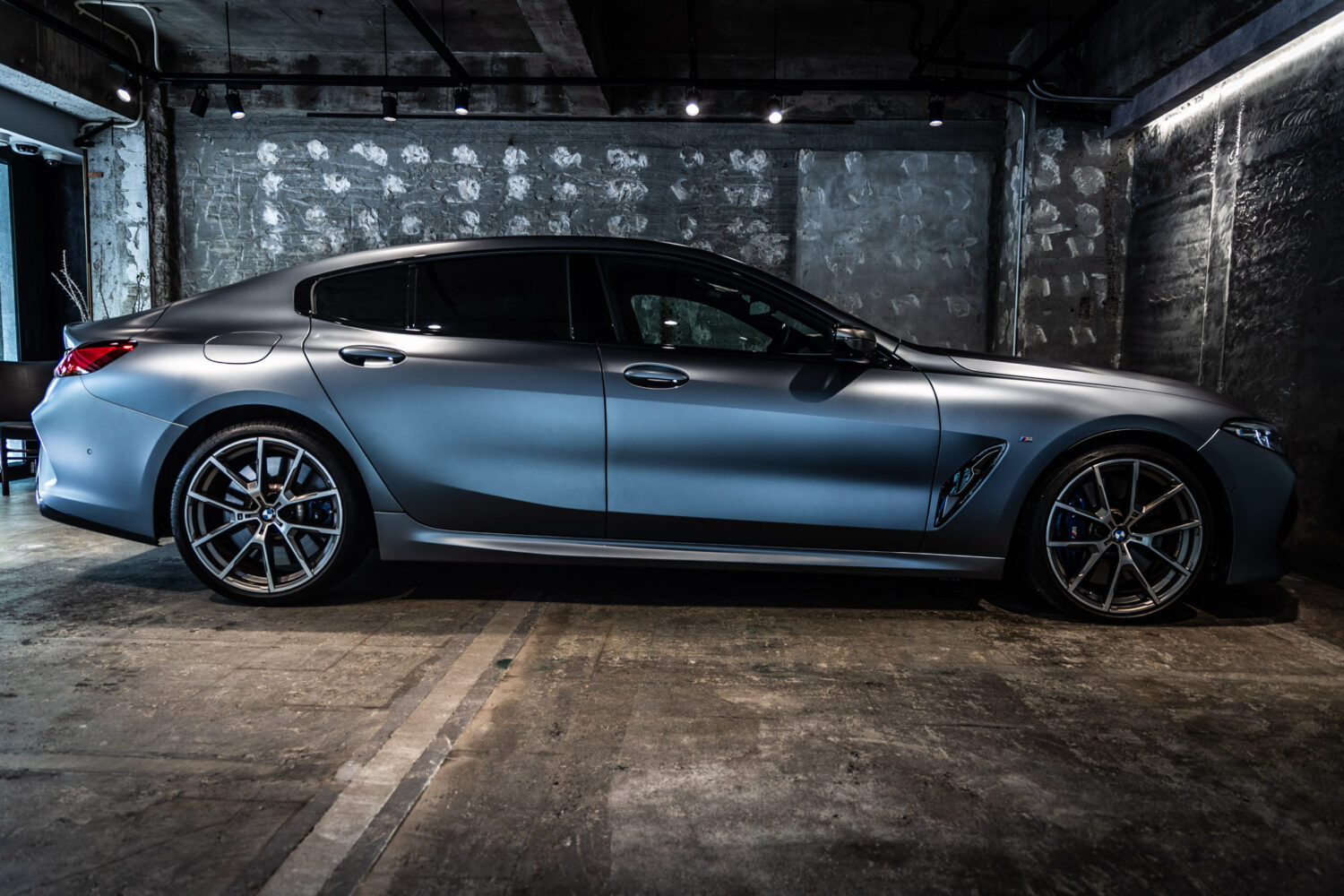 8シリーズ M850i グランクーペ Xドライブ 4WD