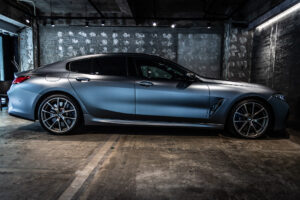 8シリーズ M850i グランクーペ Xドライブ 4WD