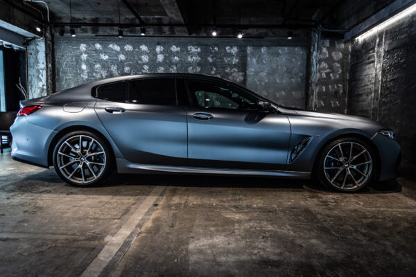 8シリーズ M850i グランクーペ Xドライブ 4WD