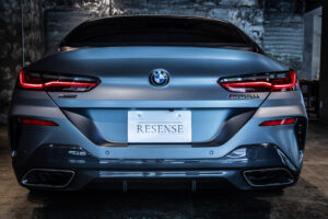 8シリーズ M850i グランクーペ Xドライブ 4WD