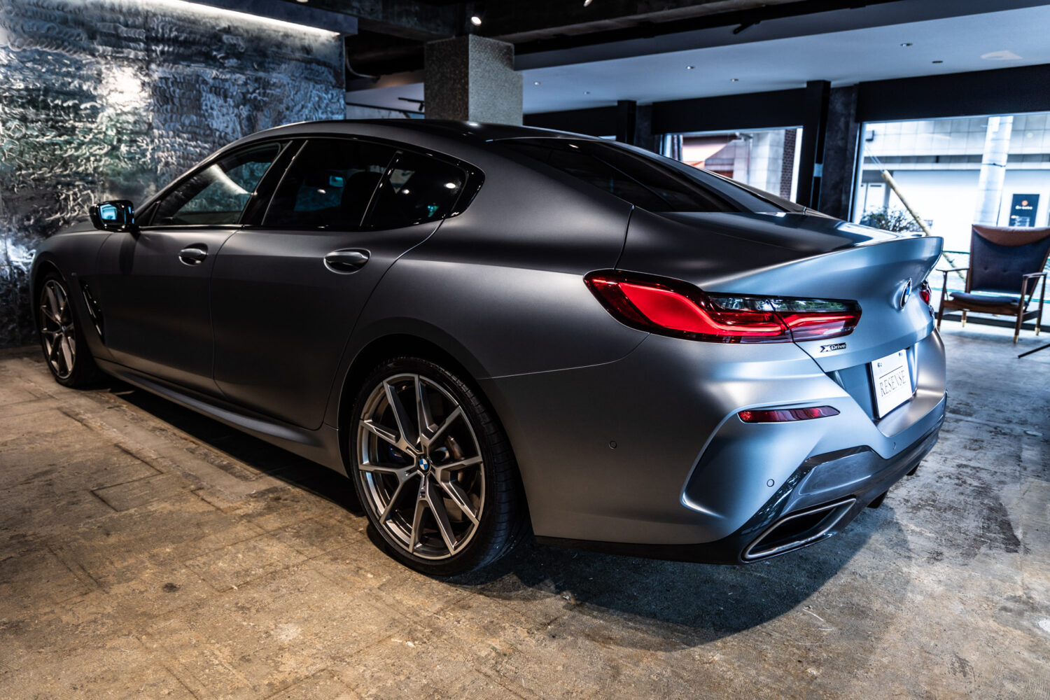 8シリーズ M850i グランクーペ Xドライブ 4WD