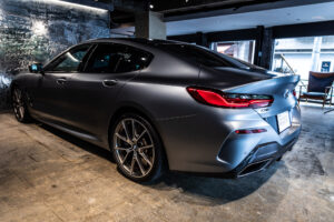 8シリーズ M850i グランクーペ Xドライブ 4WD
