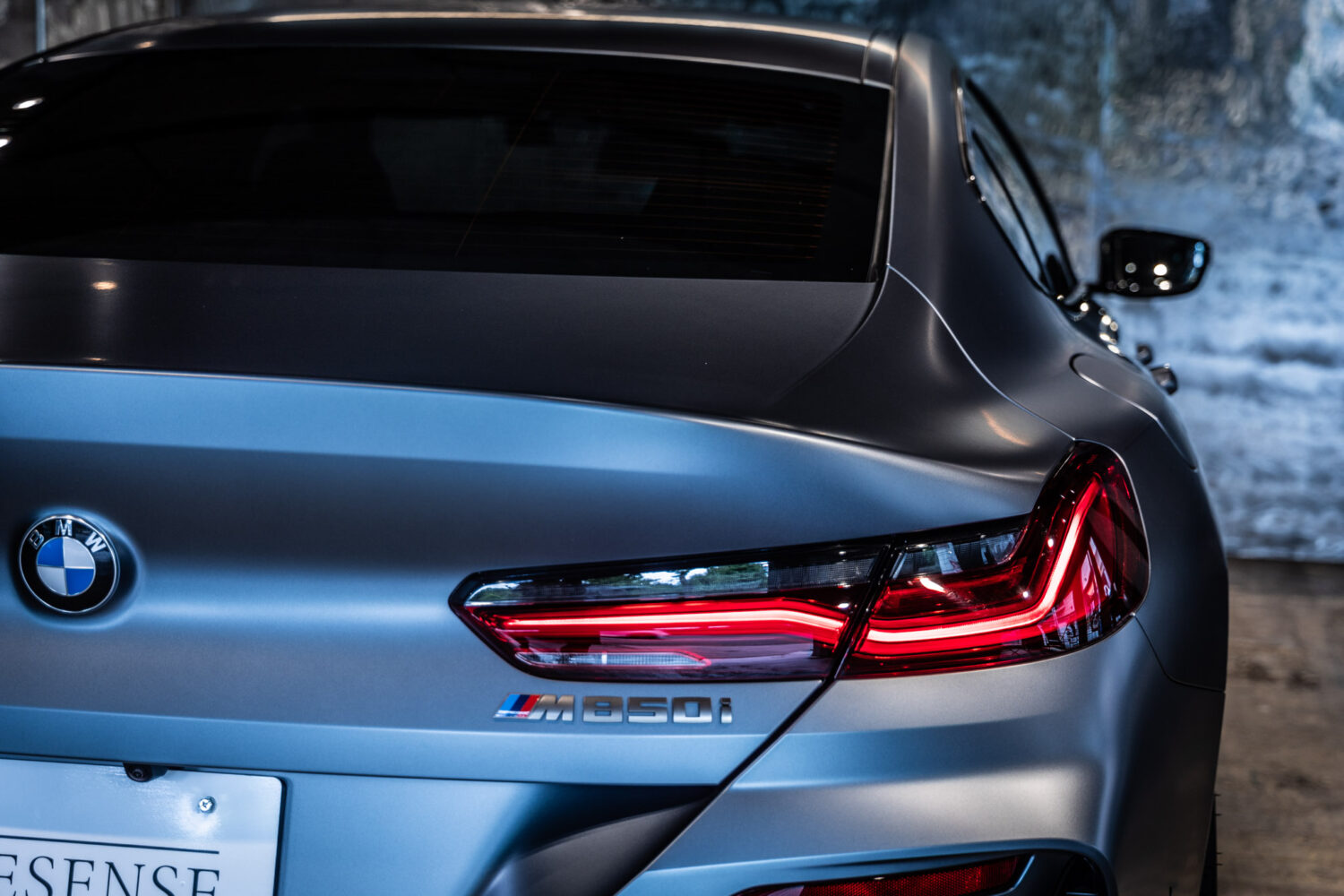 8シリーズ M850i グランクーペ Xドライブ 4WD