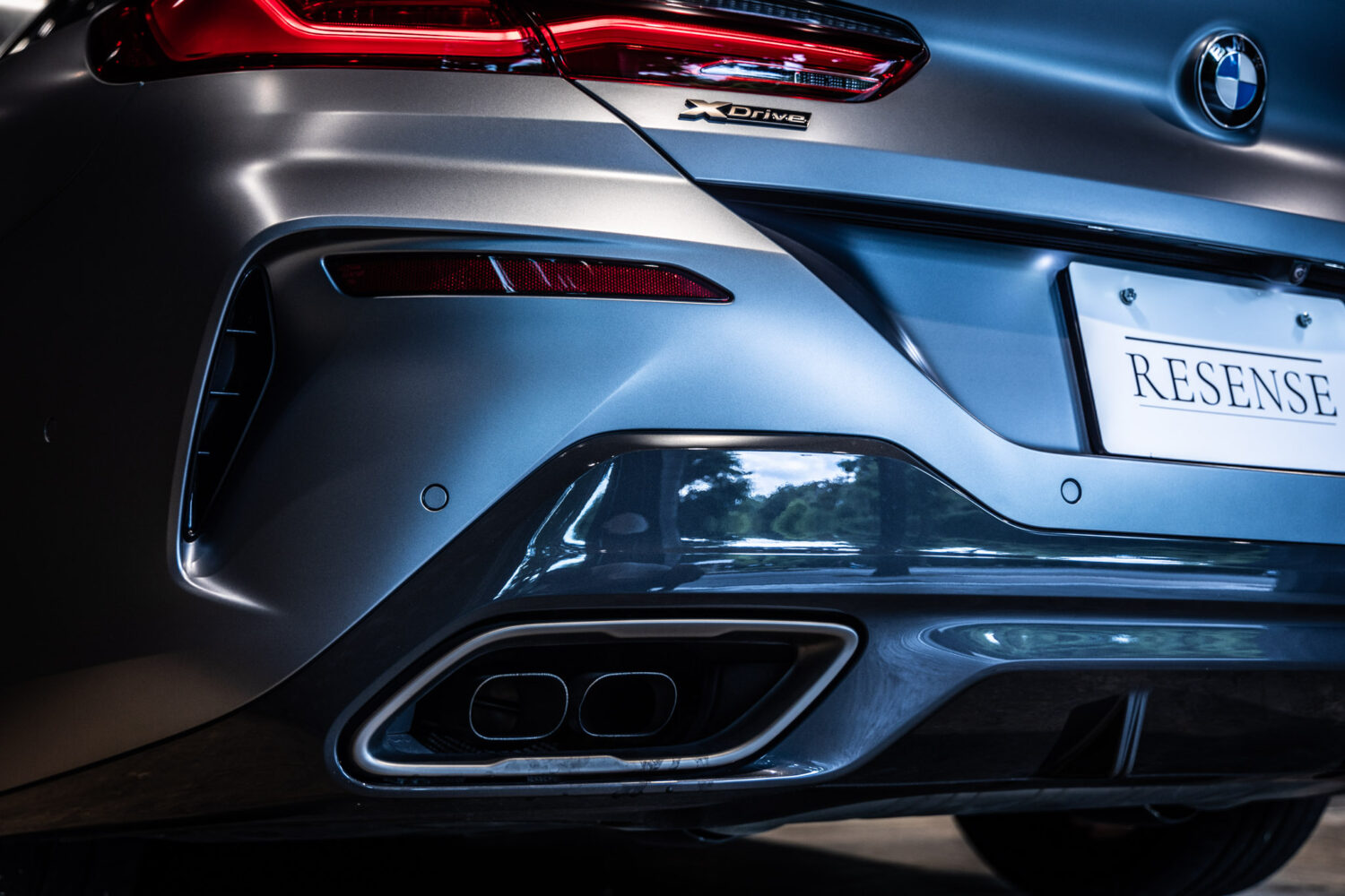 8シリーズ M850i グランクーペ Xドライブ 4WD