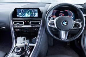 8シリーズ M850i グランクーペ Xドライブ 4WD