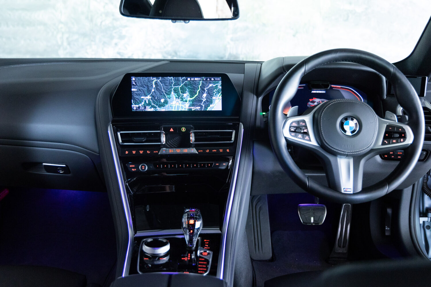 8シリーズ M850i グランクーペ Xドライブ 4WD