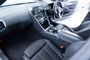 8シリーズ M850i グランクーペ Xドライブ 4WD