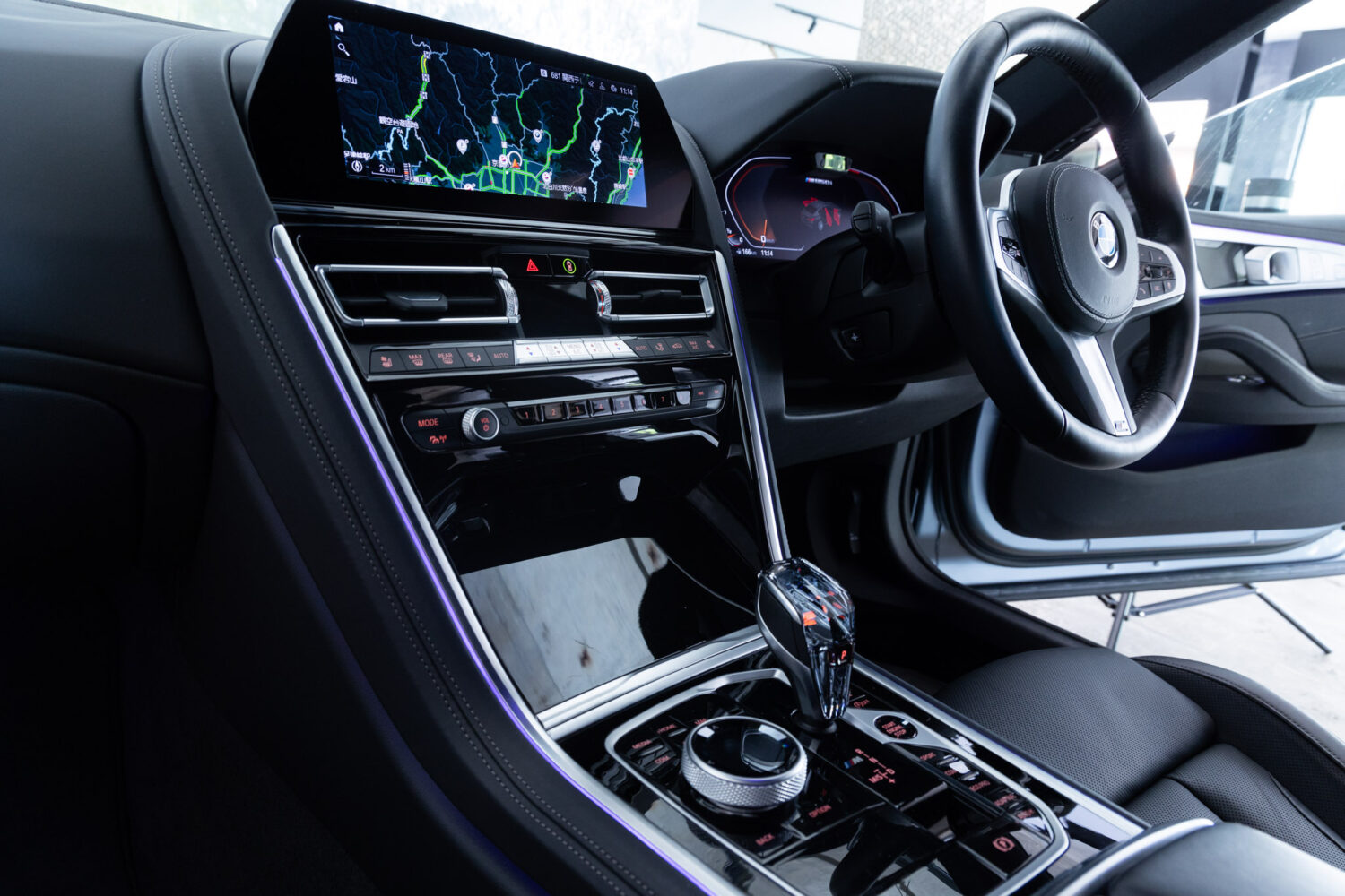 8シリーズ M850i グランクーペ Xドライブ 4WD