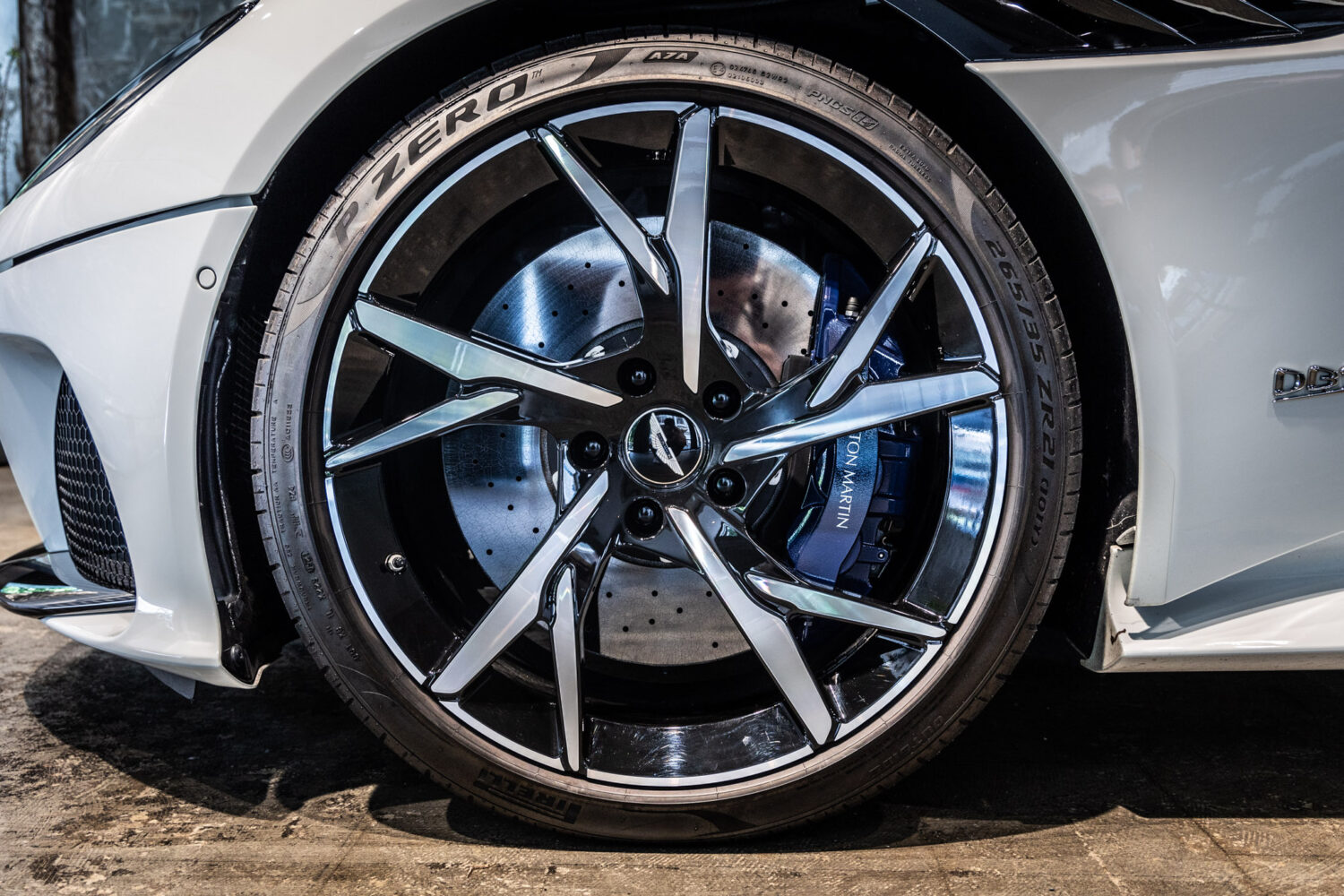 DBS スーパーレッジェーラ 5.2
