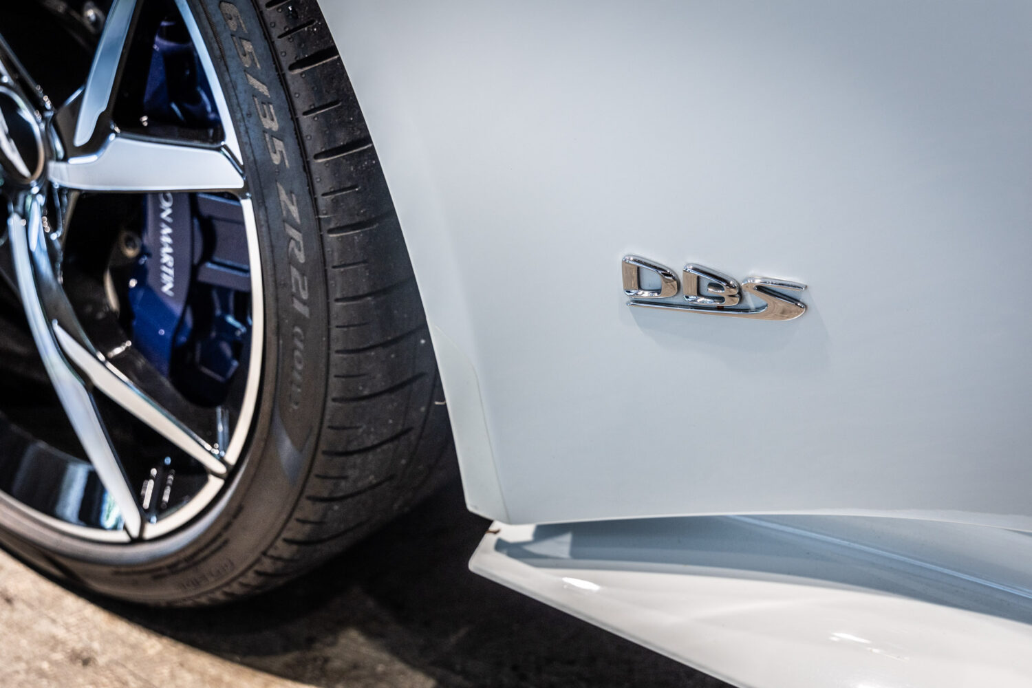 DBS スーパーレッジェーラ 5.2