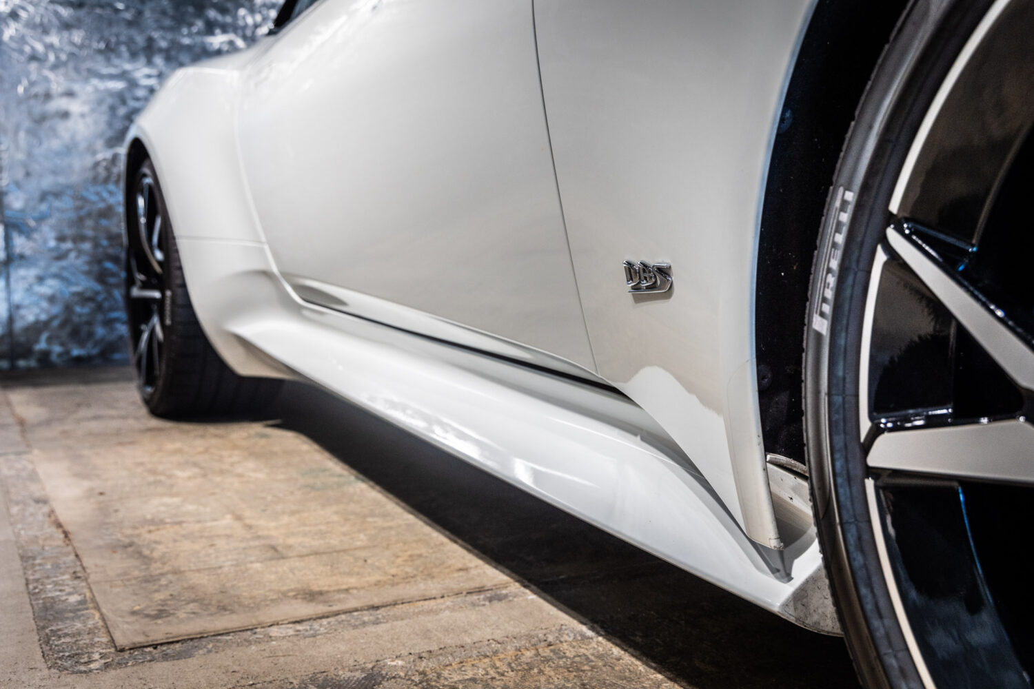 DBS スーパーレッジェーラ 5.2
