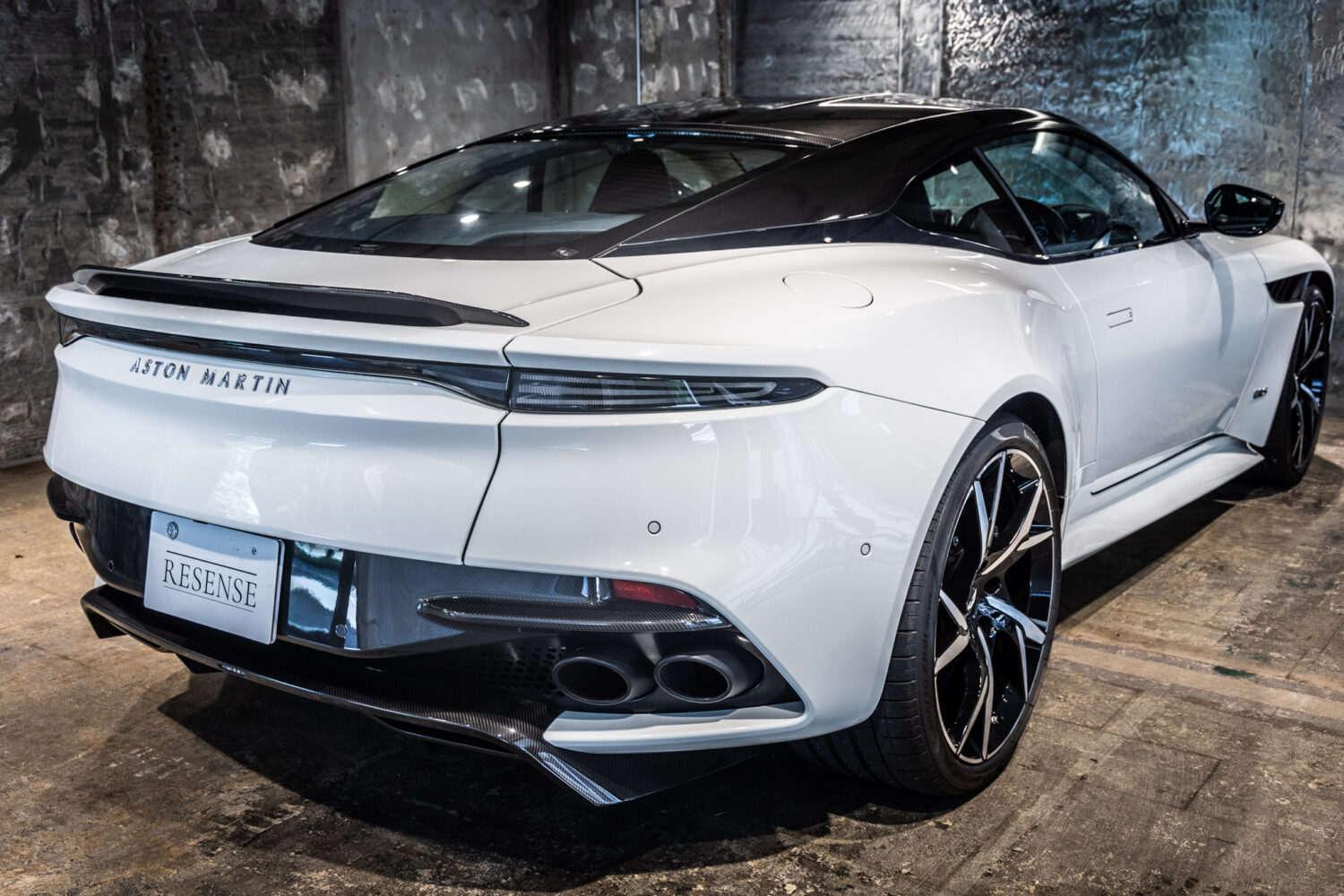 DBS スーパーレッジェーラ 5.2