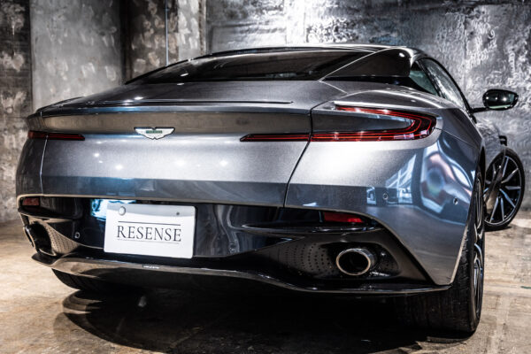DB11 ローンチエディション