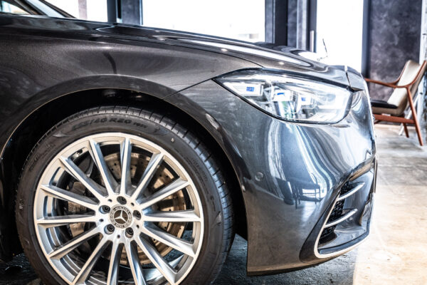 Sクラス S450d 4MATIC AMGライン(ISG) MP202401 左H