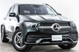 GLE400d 4マチック スポーツ 4WD