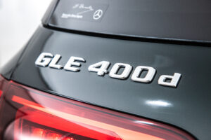 GLE400d 4マチック スポーツ 4WD