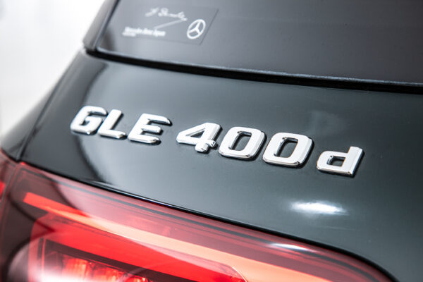 GLE400d 4マチック スポーツ 4WD