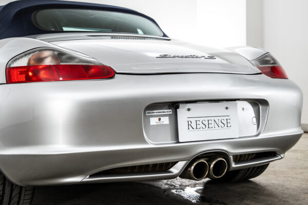 ボクスターS ティプトロニックS