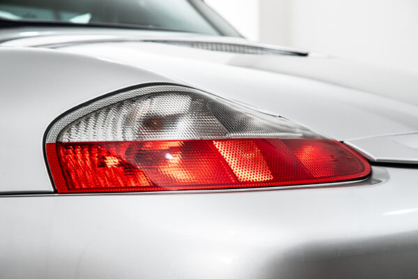 ボクスターS ティプトロニックS