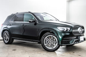 GLE400d 4マチック スポーツ 4WD