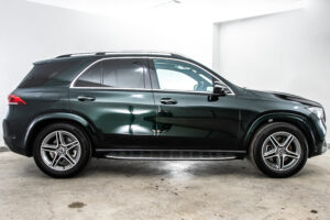 GLE400d 4マチック スポーツ 4WD