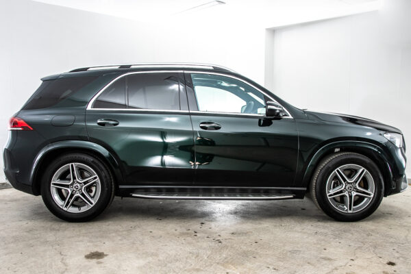 GLE400d 4マチック スポーツ 4WD