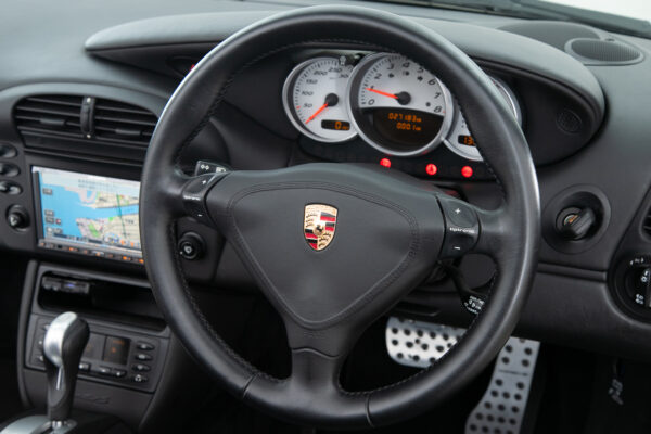 ボクスターS ティプトロニックS