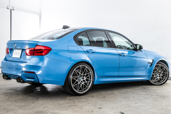 M3セダン M DCT ドライブロジック