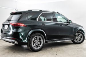 GLE400d 4マチック スポーツ 4WD