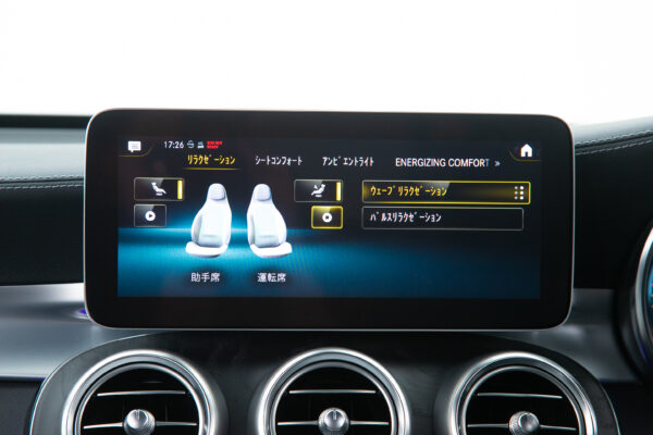GLC220d 4マチックAMGライン