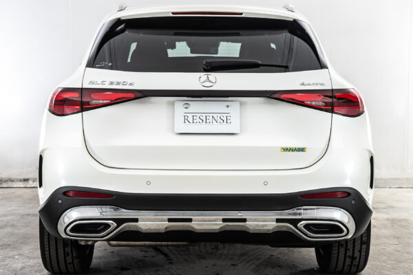 GLC220d 4マチック(ISG)