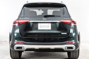 GLE400d 4マチック スポーツ 4WD