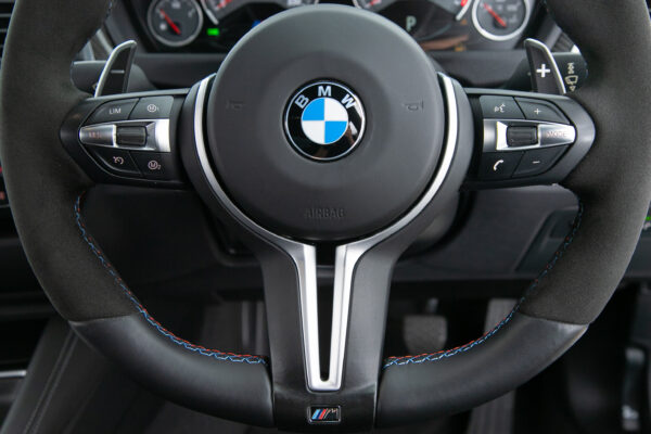 M3セダン M DCT ドライブロジック