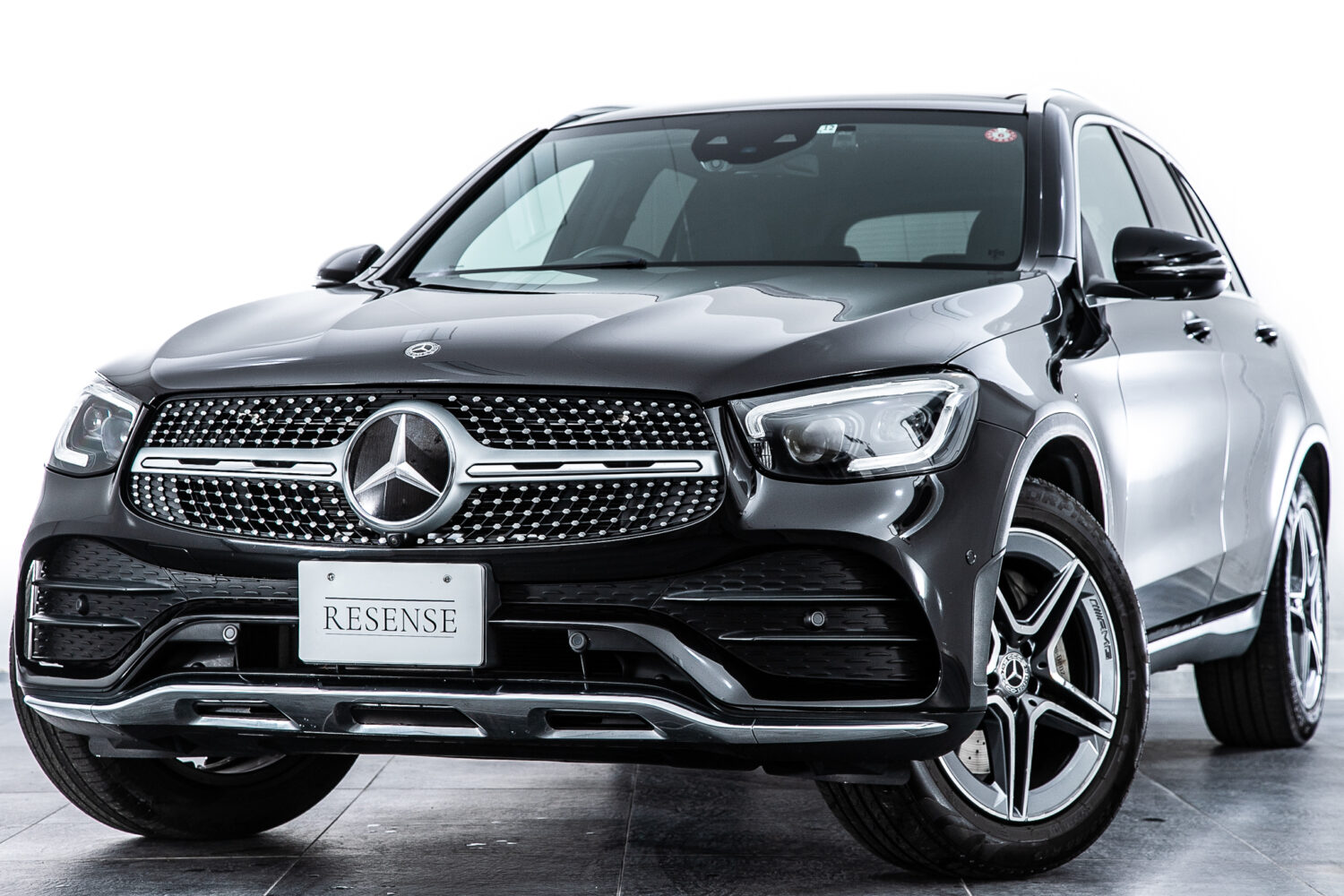GLC220d 4マチックAMGライン