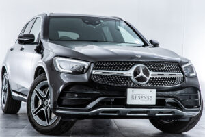 GLC220d 4マチックAMGライン