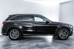 GLC220d 4マチックAMGライン