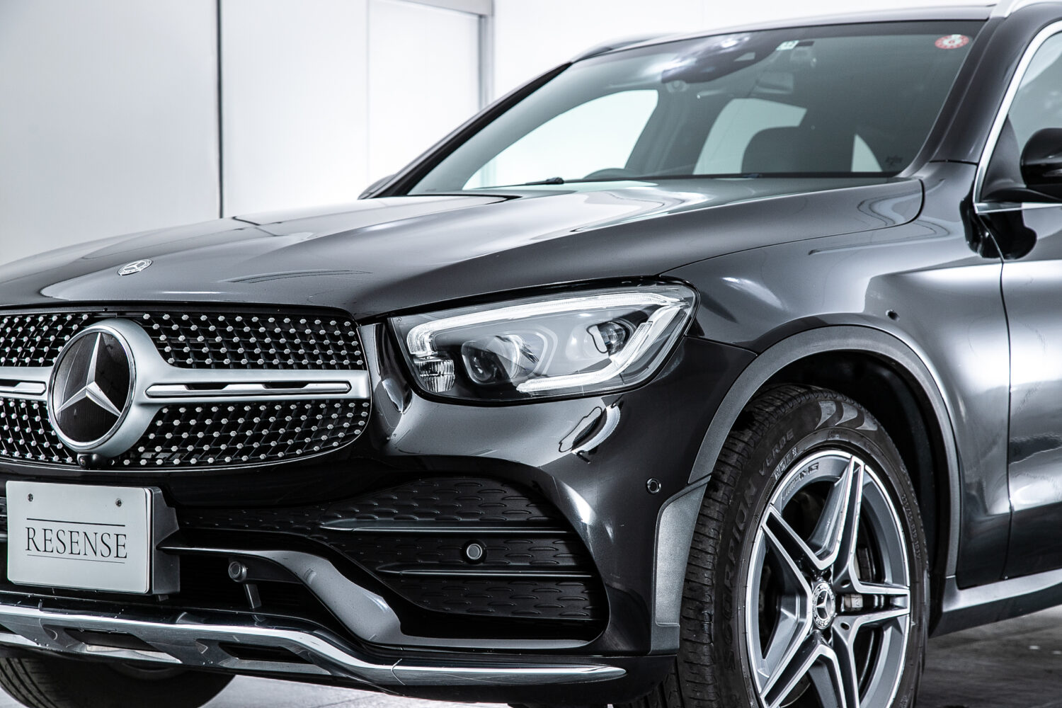 GLC220d 4マチックAMGライン