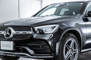 GLC220d 4マチックAMGライン