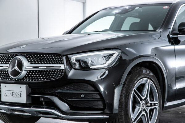 GLC220d 4マチックAMGライン
