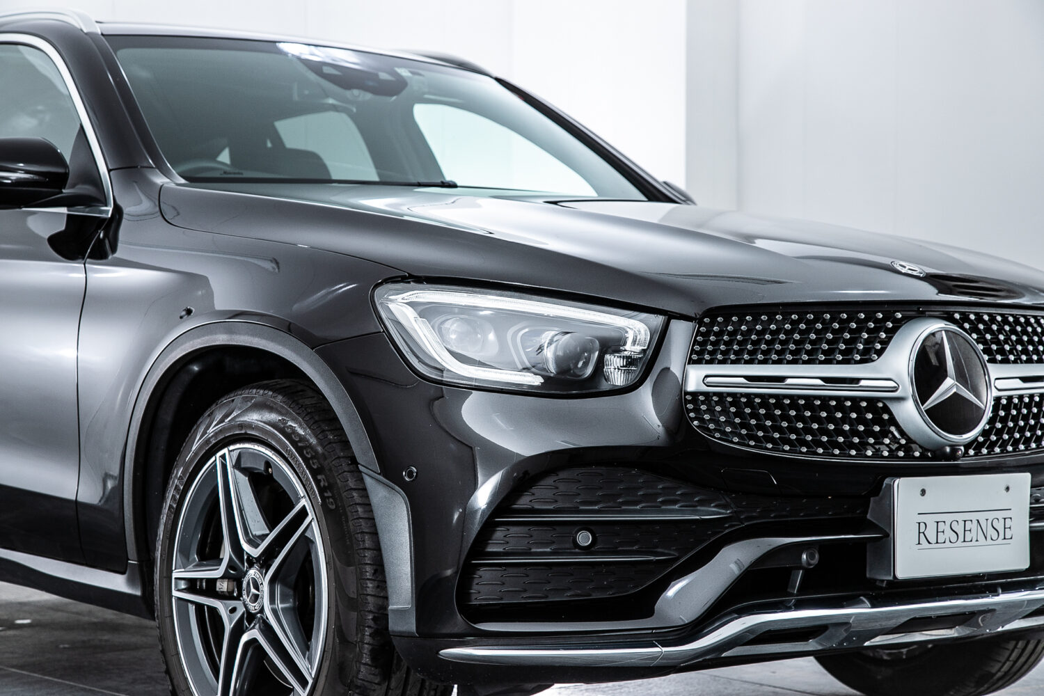 GLC220d 4マチックAMGライン