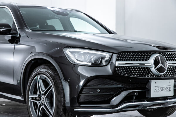 GLC220d 4マチックAMGライン