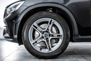 GLC220d 4マチックAMGライン