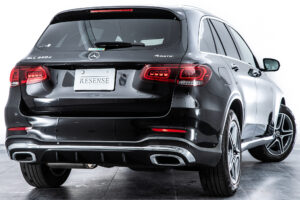GLC220d 4マチックAMGライン