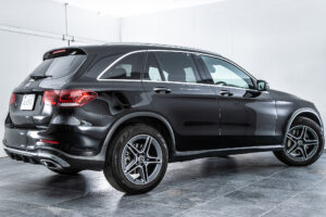 GLC220d 4マチックAMGライン