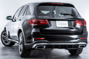 GLC220d 4マチックAMGライン