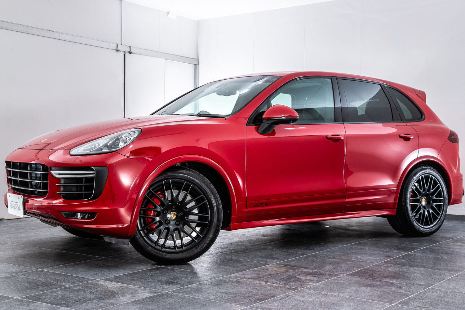 カイエン GTS ティプトロニックS 4WD