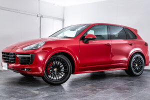 カイエン GTS ティプトロニックS 4WD