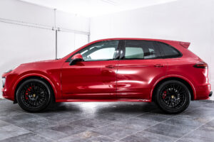 カイエン GTS ティプトロニックS 4WD